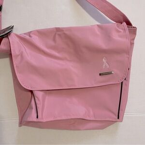 🆕 New Balance pink crossbody bag